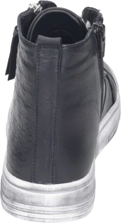 Manitu-Damen Sneaker Blau -PS Schuhe Verkaufsladen 990082 01 01 003