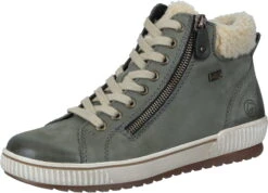 Remonte Stiefeletten Grün