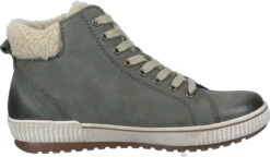 Remonte Stiefeletten Grün 10 Remonte Stiefeletten Grün -PS Schuhe Verkaufsladen 990117 07 07 004