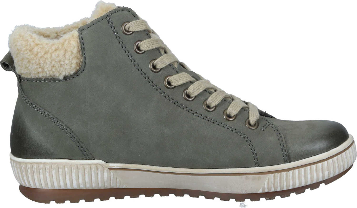 Remonte Stiefeletten Grün 4 Remonte Stiefeletten Grün – Bild 4