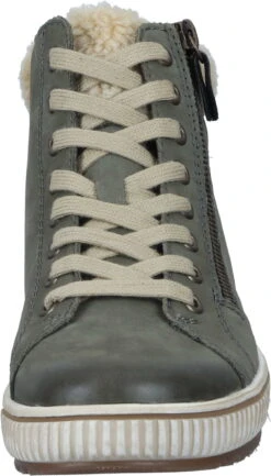 Remonte Stiefeletten Grün 11 Remonte Stiefeletten Grün -PS Schuhe Verkaufsladen 990117 07 07 005