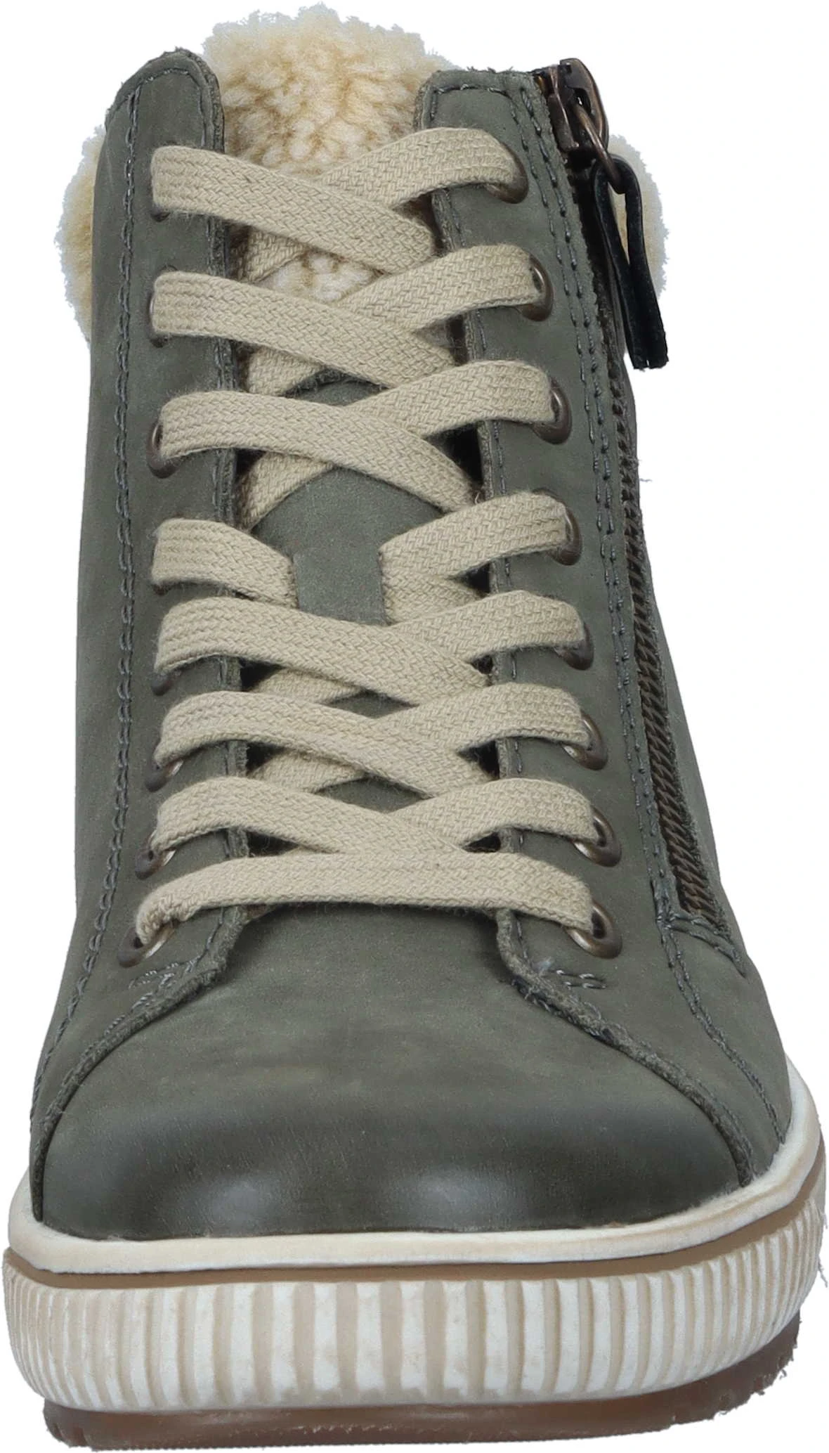 Remonte Stiefeletten Grün 5 Remonte Stiefeletten Grün – Bild 5