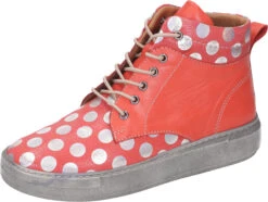 Manitu-Damen Sneaker Beige