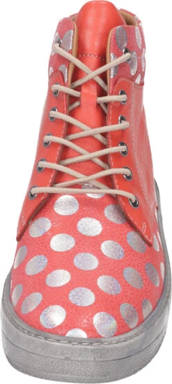 Manitu-Damen Sneaker Beige -PS Schuhe Verkaufsladen 990144 04 04 005