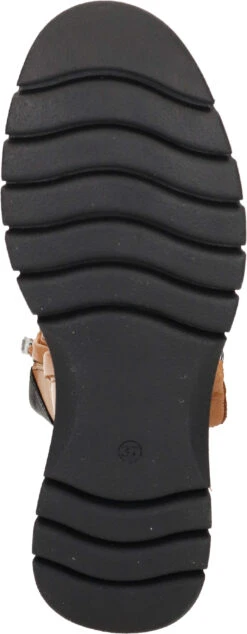 Manitu-Damen Stiefel Mittelbraun -PS Schuhe Verkaufsladen 990161 21 21 006