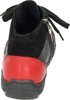 Manitu-Damen Sneaker Schwarz 10 Manitu-Damen Sneaker Schwarz -PS Schuhe Verkaufsladen 990189 01 01 003