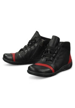 Manitu-Damen Sneaker Schwarz 14 Manitu-Damen Sneaker Schwarz -PS Schuhe Verkaufsladen 990189 01 01 007