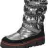 Polar-Tex Boots Silber