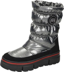 Polar-Tex Boots Silber