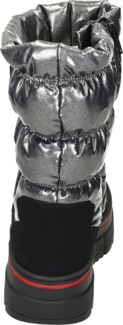 Polar-Tex Boots Silber -PS Schuhe Verkaufsladen 990213 92 92 003