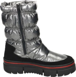 Polar-Tex Boots Silber -PS Schuhe Verkaufsladen 990213 92 92 004