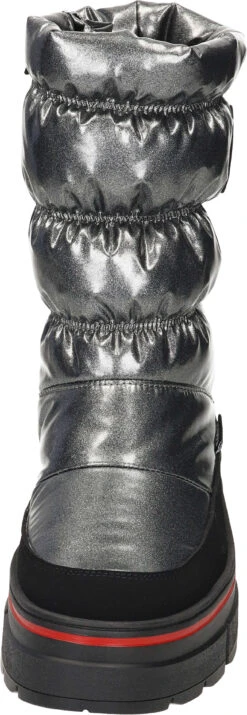 Polar-Tex Boots Silber -PS Schuhe Verkaufsladen 990213 92 92 005