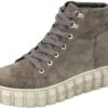 Piazza Boots Grau