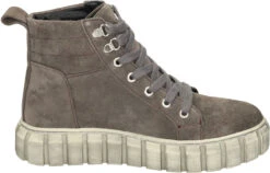 Piazza Boots Grau -PS Schuhe Verkaufsladen 990311 09 09 004