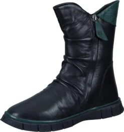 Manitu-Damen Stiefel Blau