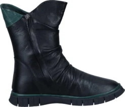 Manitu-Damen Stiefel Blau -PS Schuhe Verkaufsladen 990323 01 01 004