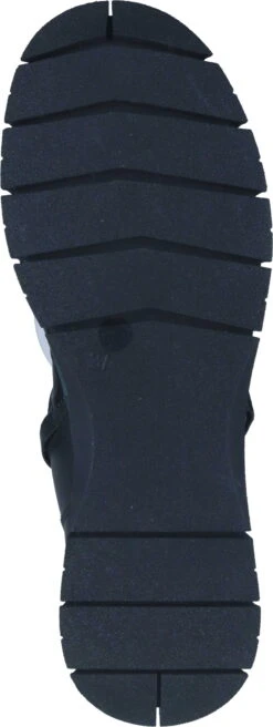 Manitu-Damen Stiefel Blau -PS Schuhe Verkaufsladen 990323 01 01 006
