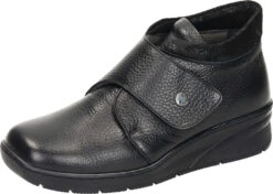 Comfortabel Boots Schwarz