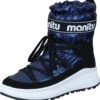 Polar-Tex Boots Blau