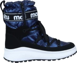 Polar-Tex Boots Blau -PS Schuhe Verkaufsladen 990365 05 05 004