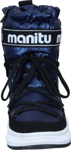 Polar-Tex Boots Blau -PS Schuhe Verkaufsladen 990365 05 05 005