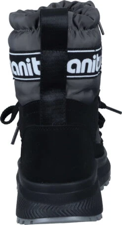 Polar-Tex Boots Grau -PS Schuhe Verkaufsladen 990366 09 09 003