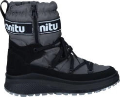 Polar-Tex Boots Grau -PS Schuhe Verkaufsladen 990366 09 09 004