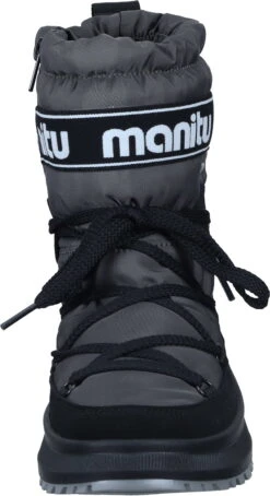 Polar-Tex Boots Grau -PS Schuhe Verkaufsladen 990366 09 09 005