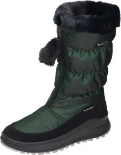 Polar-Tex Stiefel Grün