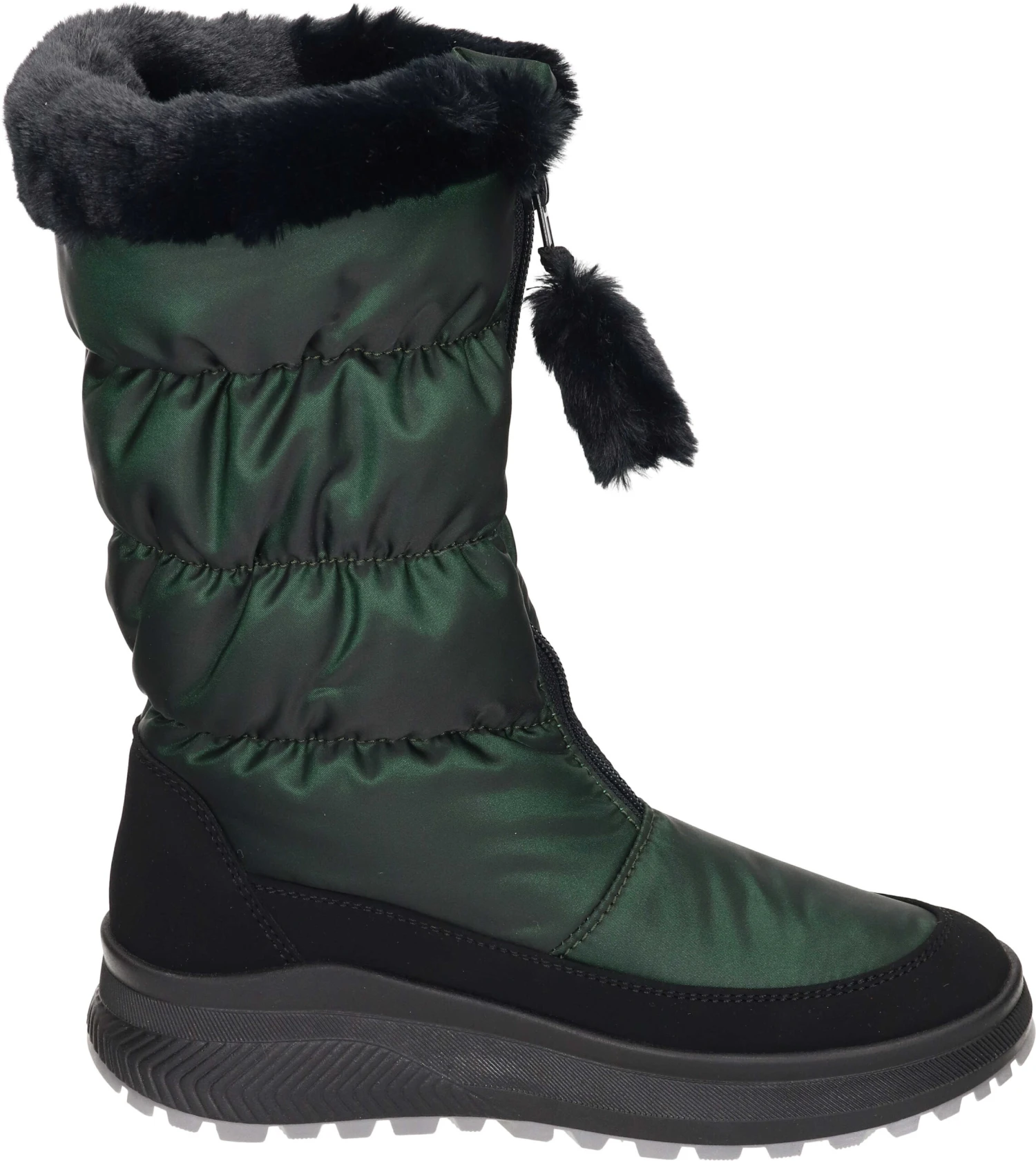 Polar-Tex Stiefel Grün 4 Polar-Tex Stiefel Grün – Bild 4