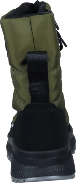 Polar-Tex Boots Grün -PS Schuhe Verkaufsladen 990371 07 07 003