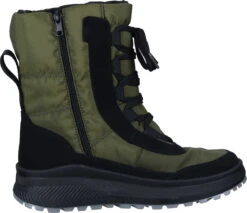 Polar-Tex Boots Grün -PS Schuhe Verkaufsladen 990371 07 07 004