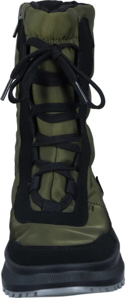 Polar-Tex Boots Grün -PS Schuhe Verkaufsladen 990371 07 07 005