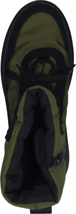 Polar-Tex Boots Grün -PS Schuhe Verkaufsladen 990371 07 07 007