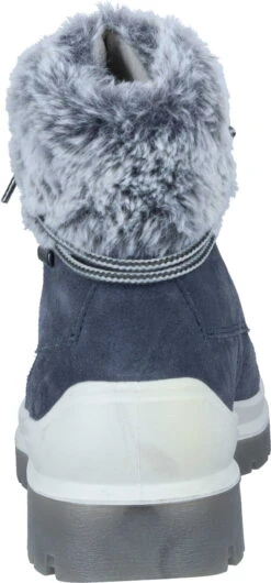 Manitu-Damen Boots Blau 9 Manitu-Damen Boots Blau -PS Schuhe Verkaufsladen 990389 05 05 003