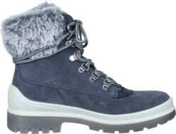 Manitu-Damen Boots Blau 10 Manitu-Damen Boots Blau -PS Schuhe Verkaufsladen 990389 05 05 004