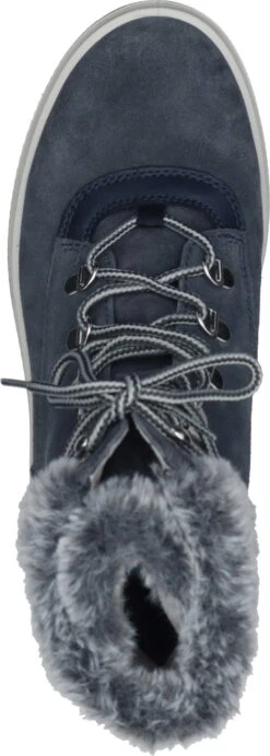 Manitu-Damen Boots Blau 13 Manitu-Damen Boots Blau -PS Schuhe Verkaufsladen 990389 05 05 007