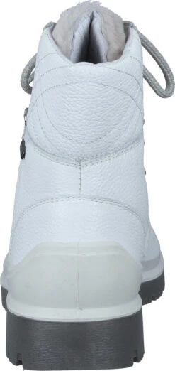 Manitu-Damen Boots Weiß -PS Schuhe Verkaufsladen 990390 03 03 003