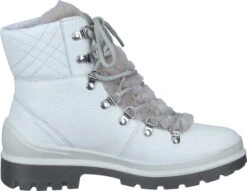 Manitu-Damen Boots Weiß -PS Schuhe Verkaufsladen 990390 03 03 004