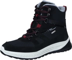 Polar-Tex Boots Schwarz