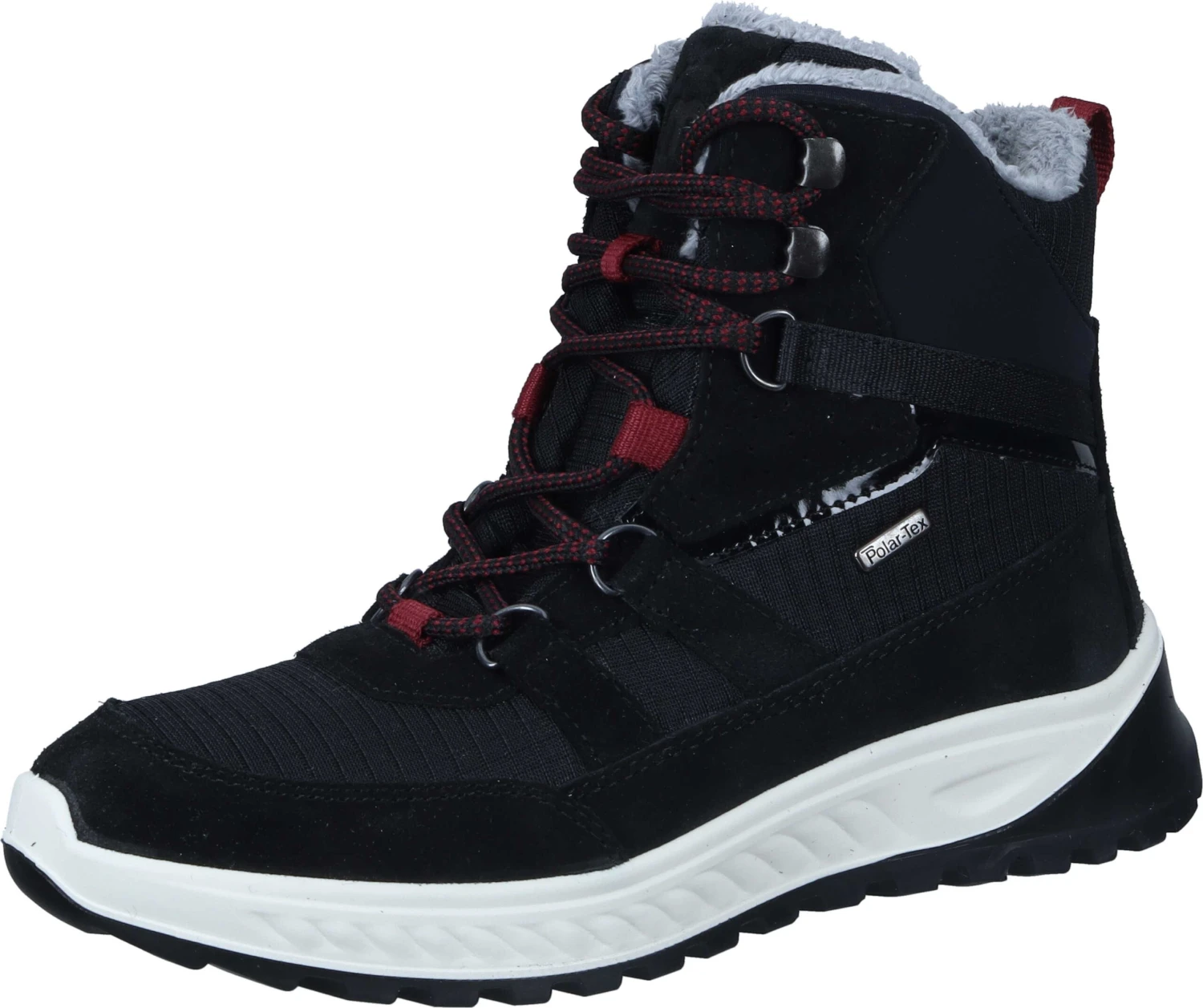 Polar-Tex Boots Schwarz 1 Polar-Tex Boots Schwarz