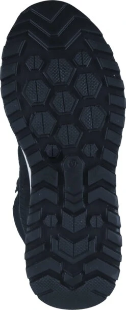 Polar-Tex Boots Schwarz 12 Polar-Tex Boots Schwarz -PS Schuhe Verkaufsladen 990391 01 01 006