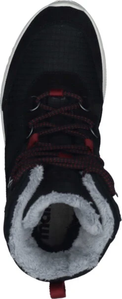 Polar-Tex Boots Schwarz 13 Polar-Tex Boots Schwarz -PS Schuhe Verkaufsladen 990391 01 01 007