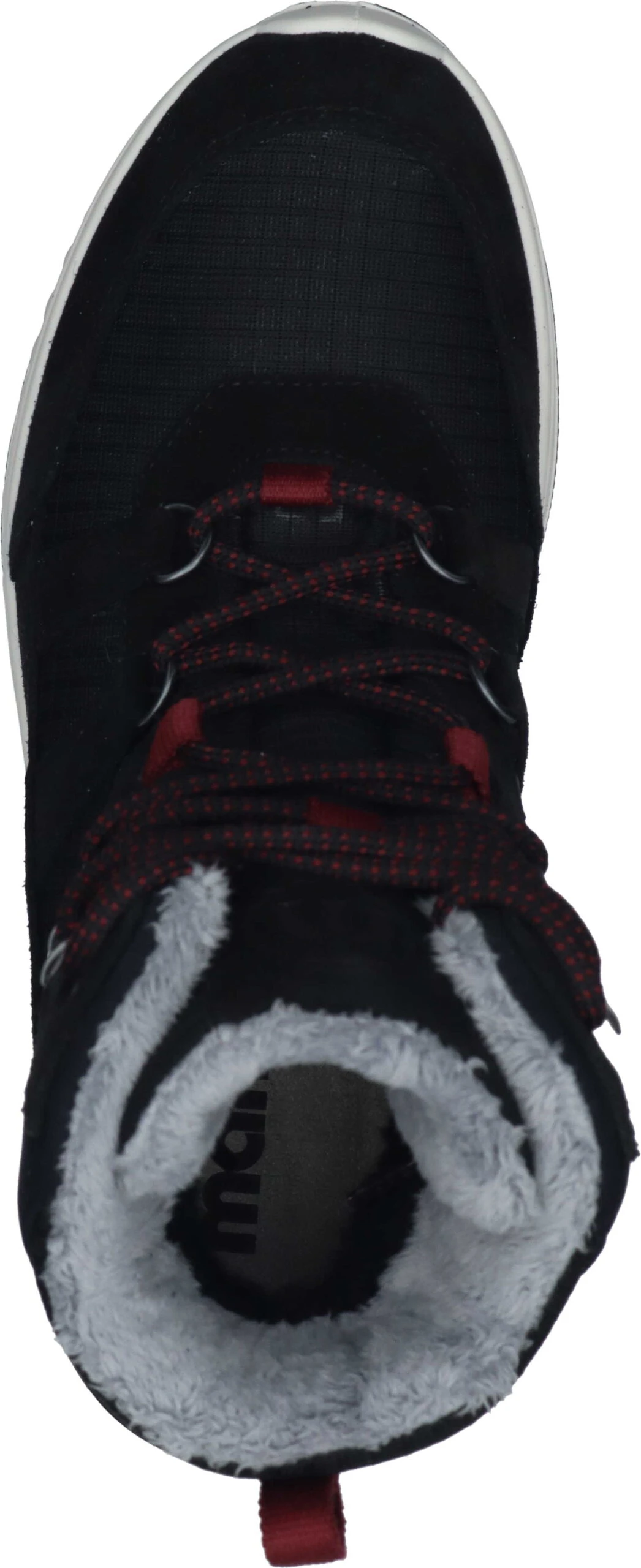 Polar-Tex Boots Schwarz 7 Polar-Tex Boots Schwarz – Bild 7