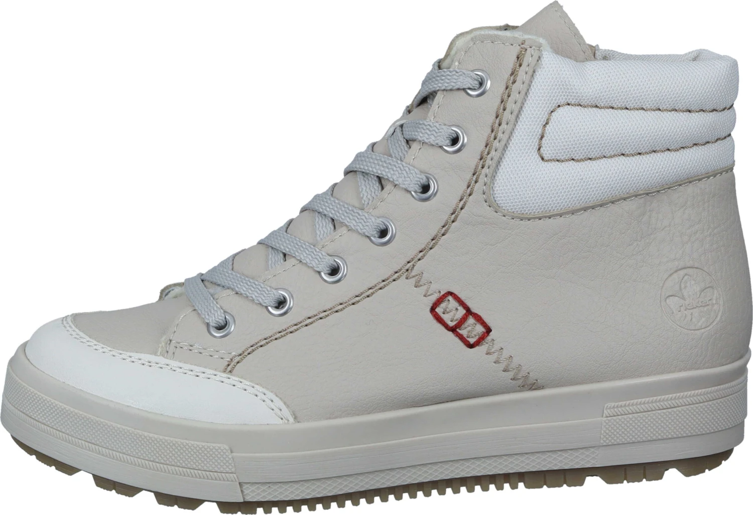 Rieker Boots Beige 2 Rieker Boots Beige – Bild 2