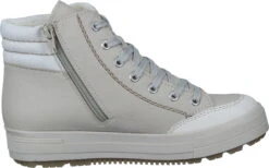 Rieker Boots Beige 10 Rieker Boots Beige -PS Schuhe Verkaufsladen 990412 08 08 004