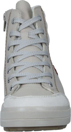 Rieker Boots Beige 11 Rieker Boots Beige -PS Schuhe Verkaufsladen 990412 08 08 005