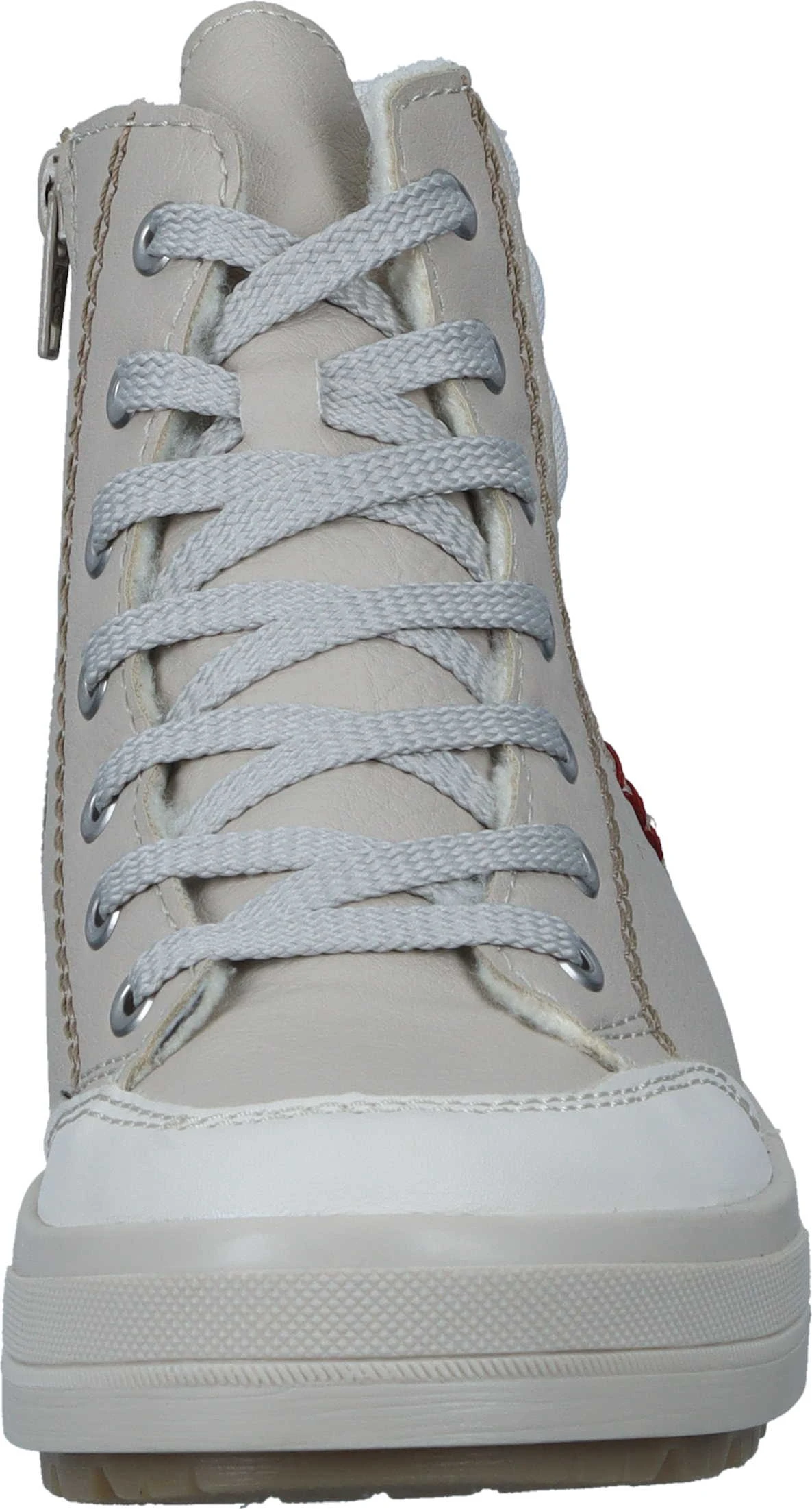 Rieker Boots Beige 5 Rieker Boots Beige – Bild 5