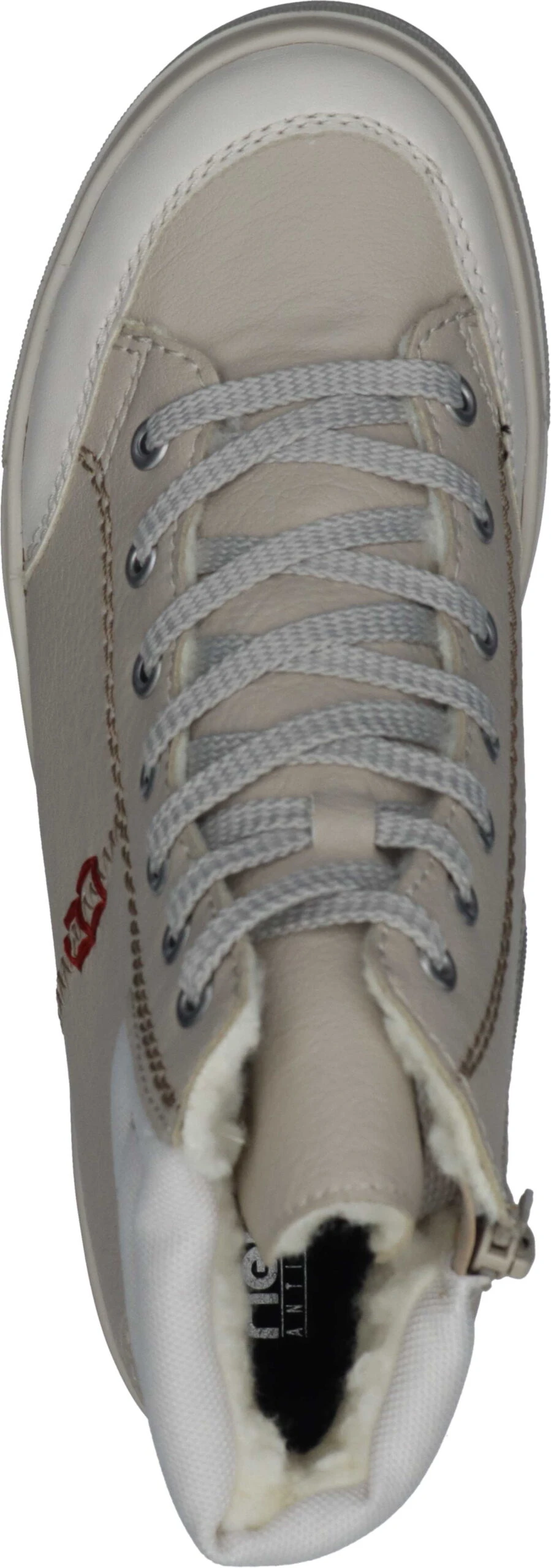 Rieker Boots Beige 7 Rieker Boots Beige – Bild 7