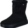 Rieker Boots Schwarz